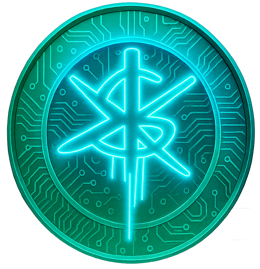 SynergyX coin mark